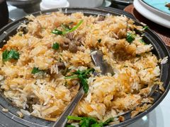 鹅乸（na）煲仔饭-先记烧鹅王·本地粤菜(福永店)