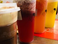 -喜茶(北京三里屯太古里店)