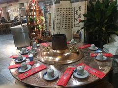 -燚焱炎火铜锅涮·烧烤