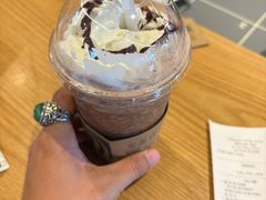 摩卡可可碎片星冰乐（大杯）-星巴克(锦州太阳广场店)