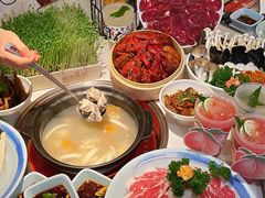 -捞神煲汤火锅(湖滨商业街店)