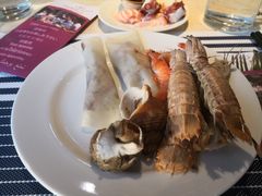 -广州中心皇冠假日酒店-环市食坊·海鲜自助餐厅