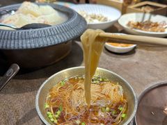 老济南葱香糊油面-魁盛居百年鲁菜馆(县西巷店)
