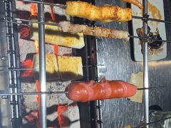 -很久以前羊肉串(农科路店)