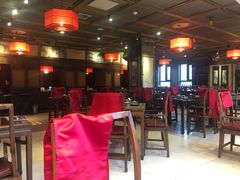 大堂-兰溪小馆(东直门簋街店)