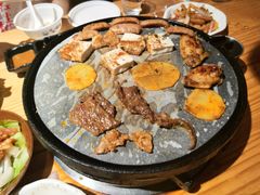 -胖记烤肉(江汉路店)