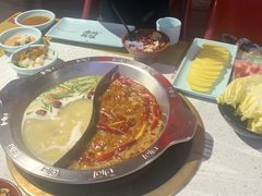 -麻辣英雄重庆火锅(二城广场店)