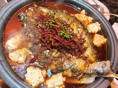 -师烤·豆花烤鱼(广州荔湾扬韬广场店)