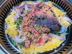 -杨记齐齐哈尔烤肉(五莲路店)