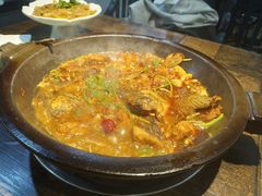 -蜀留香石锅鱼(六顺街店)