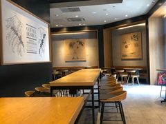 大堂-星巴克(天津佛罗伦萨小镇店)