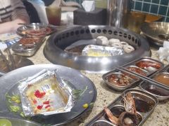 -姜胖胖首尔自助烤肉·蒸汽海鲜大排档(国瑞中心店)