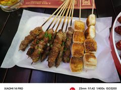 -阿甘龙虾·重庆麻麻鱼(中豪店)