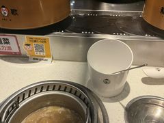 -龍歌自助小火锅(市南金茂湾店)