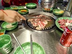 -欧巴炭烤肉오빠숯불구이(南京东路店)