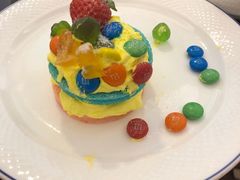 -帝豪酒店•马可勃罗西餐厅