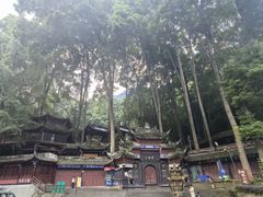 -青城山