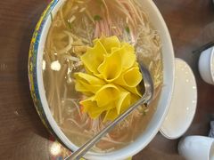 牡丹燕菜-真不同饭店(中州东路店)