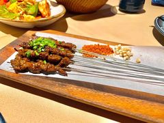 牛肉串-山石榴·贵州菜(丰盛里店)