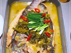 -半天妖|烤鱼·冒烤鸭(汉中吾悦广场店)