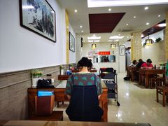 大堂-美玲拉面(滨海总店)