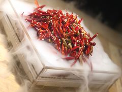 冷吃牛肉-胡马八破·川菜小馆(高新万达店)