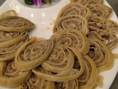 -丽泽山庄·生态怀柔菜·虹鳟鱼(红螺寺店)