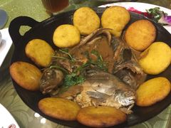 -粥全粥到海鲜家常菜·海肠捞饭(嫩江路店)