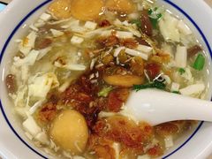 豆腐汤-兔爸私家小厨(新北万达店)