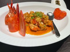 -君庭中餐厅(湘江豪生店)