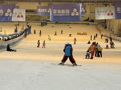 -绍兴启迪乔波冰雪世界