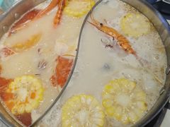 -濠七糟粕醋•海南酸汤火锅(中关村店)