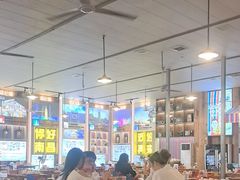 -冶建镜子·老南昌大排档·江西虾王(总店)