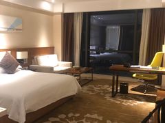 -武汉武昌站街道口华美达安可酒店