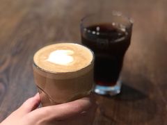 -来回·咖啡(天河南店)