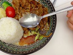 蓝带牛肉饭-艾薯夫妇Aysh(福田星河COCOPark店)