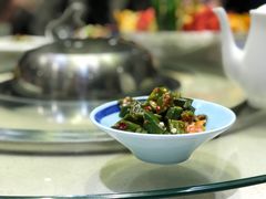 秋葵-船梆煮•蒸汽海鲜·炉火烤肉(五四广场店)