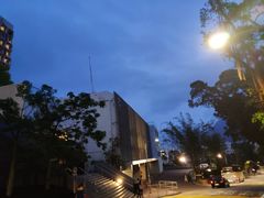 -大埔公路-马料水段香港中文大学(公交站)