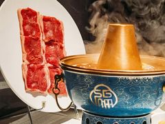 -涮福記·现切牛羊肉火锅(世纪汇店)