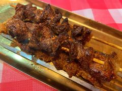 油包肝-西域阿里马新疆菜·清真(桂花路店)