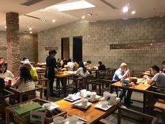大堂-一粥(华侨城创意文化园店)