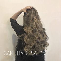 -3AM HAIR SALON烫发染发接发