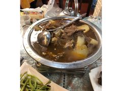 -堤角王师傅牛骨头