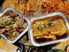 -么肆烤肉·中式自助·烤肉大排档(街道口季佳PAI店)