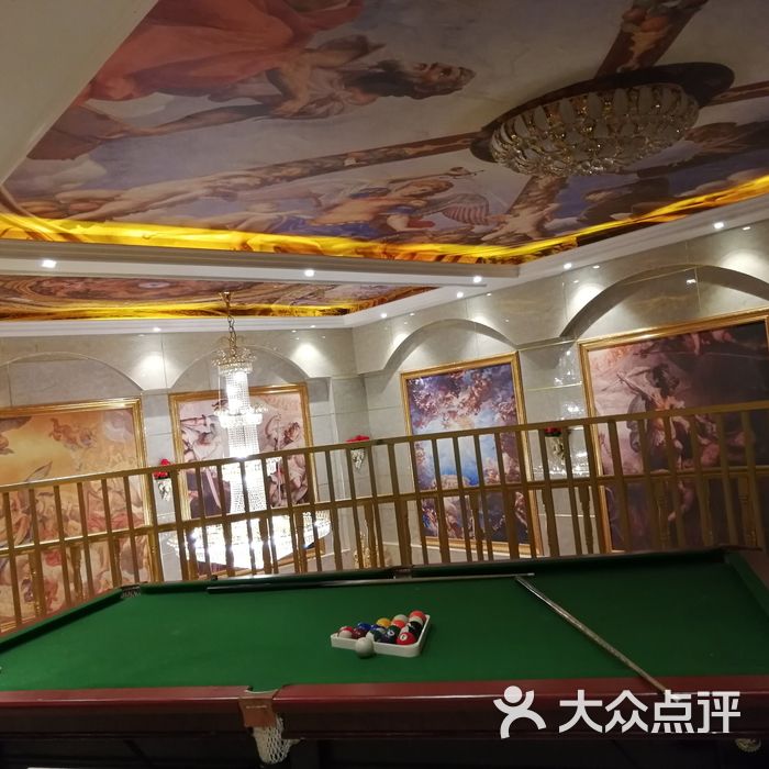 威廉古堡别墅聚会轰趴馆