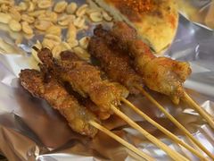 -东北鹤岗烧烤(麒麟紫荆城店)
