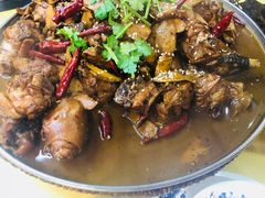 -青阳炒鸡(建新路店)