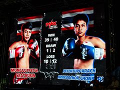 -芭提雅MAX泰拳馆