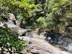 -黄山翡翠谷景区