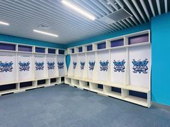 -松江大学城体育馆滑冰馆